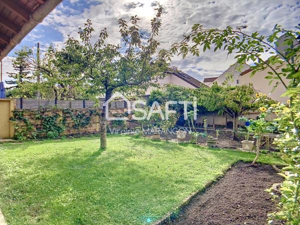 Grande Maison familiale à fort potentiel