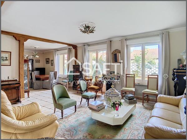 Grande Maison familiale à fort potentiel