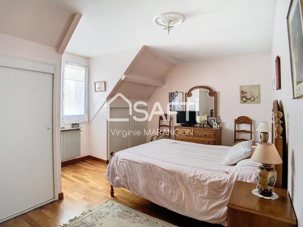 Grande Maison familiale à fort potentiel