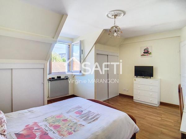 Grande Maison familiale à fort potentiel