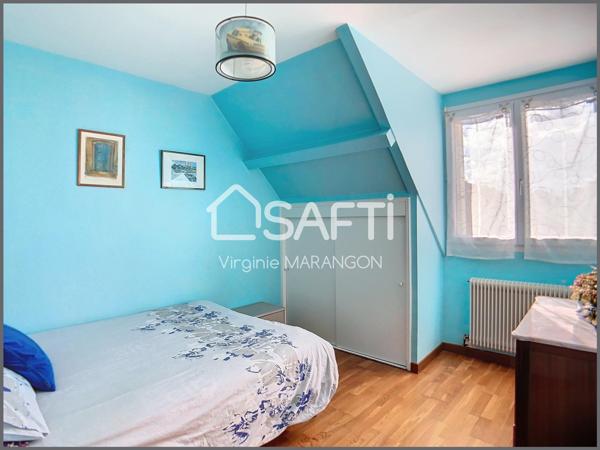 Grande Maison familiale à fort potentiel