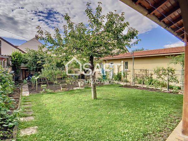 Grande Maison familiale à fort potentiel