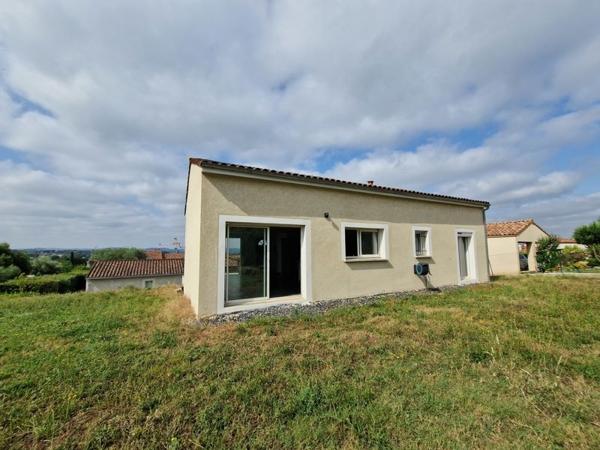 Maison à vendre |  Gaillac |  4 pièces | 90 m²