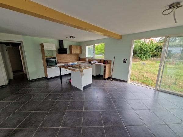 Maison à vendre |  Gaillac |  4 pièces | 90 m²