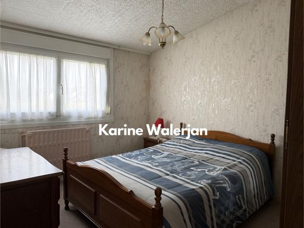 Courrières (62710) MAISON FAMILIALE 83 M2 - 3 CHAMBRES - JARDIN - GARAGE