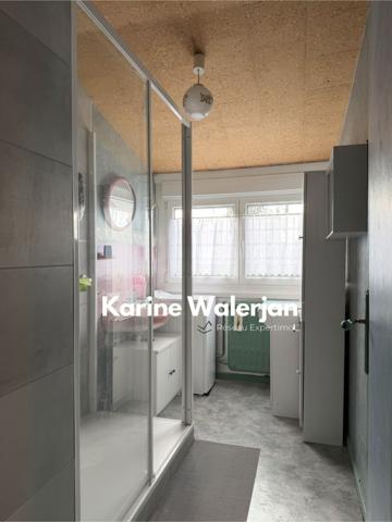 Courrières (62710) MAISON FAMILIALE 83 M2 - 3 CHAMBRES - JARDIN - GARAGE