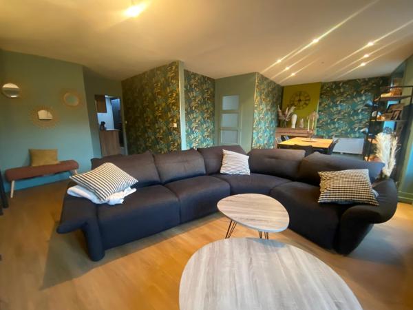 Appartement centre-ancien de 78m²