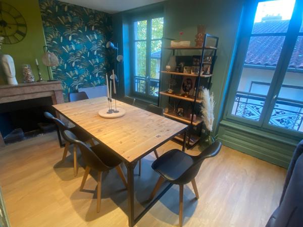 Appartement centre-ancien de 78m²