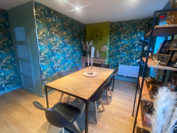 Appartement centre-ancien de 78m²
