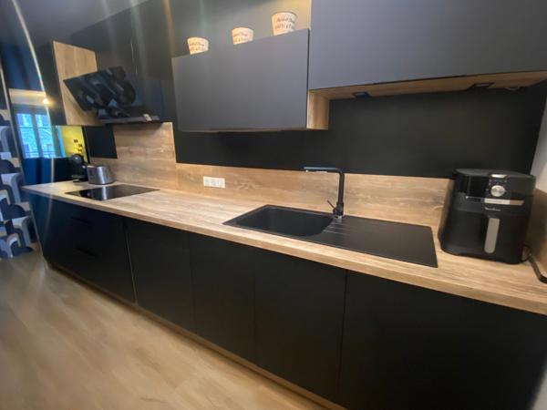 Appartement centre-ancien de 78m²