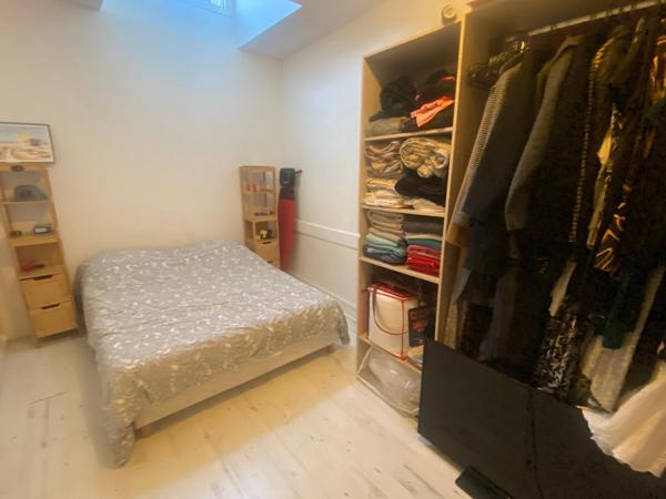 Appartement centre-ancien de 78m²