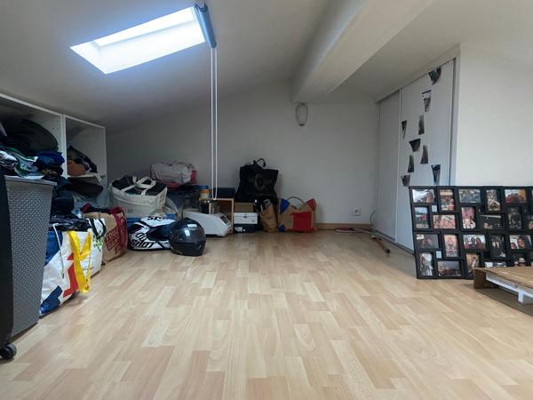 Appartement centre-ancien de 78m²