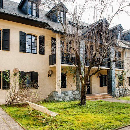 Studio Aspin-en-Lavedan 18 m²