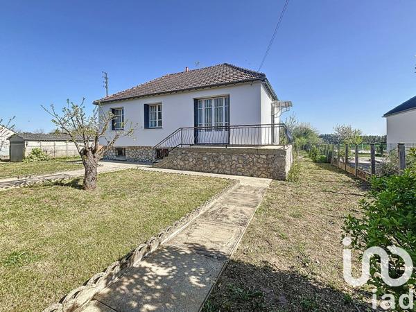 Maison 4 pièces de 73 m² à Amilly (45200)