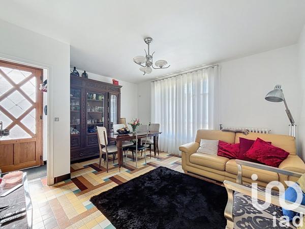 Maison 4 pièces de 73 m² à Amilly (45200)