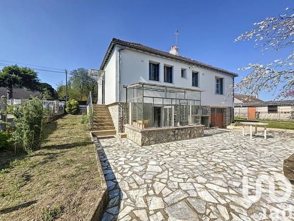 Maison 4 pièces de 73 m² à Amilly (45200)