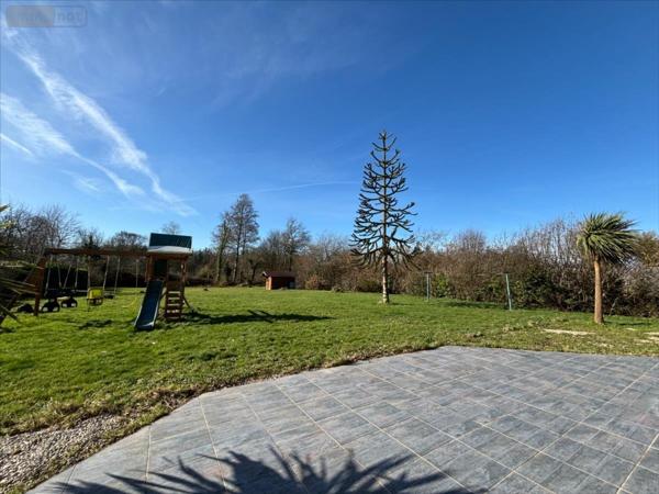 Maison individuelle à vendre à Saint-Sauveur-le-Vicomte dans la Manche (50390), ref : 50088-1093085