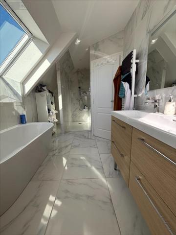 Maison individuelle à vendre à Saint-Sauveur-le-Vicomte dans la Manche (50390), ref : 50088-1093085