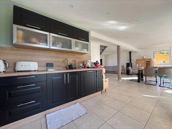 Maison individuelle à vendre à Saint-Sauveur-le-Vicomte dans la Manche (50390), ref : 50088-1093085