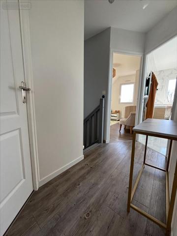 Maison individuelle à vendre à Saint-Sauveur-le-Vicomte dans la Manche (50390), ref : 50088-1093085