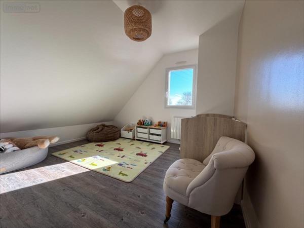 Maison individuelle à vendre à Saint-Sauveur-le-Vicomte dans la Manche (50390), ref : 50088-1093085