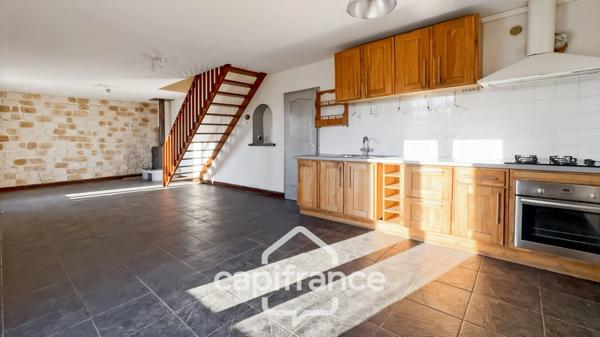 Maison familiale 4 chambres au cœur du village de Habas (40)