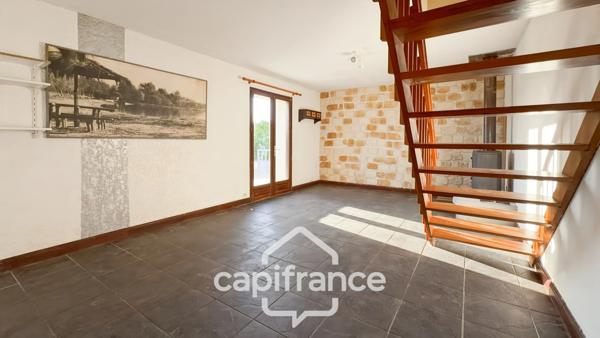 Maison familiale 4 chambres au cœur du village de Habas (40)