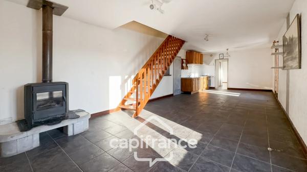 Maison familiale 4 chambres au cœur du village de Habas (40)