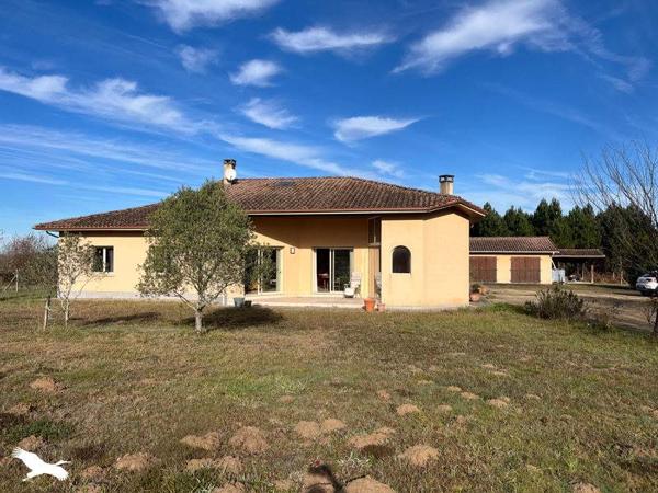 Maison à vendre |  Saint-Sever |  6 pièces | 165 m²