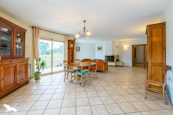 Maison à vendre |  Saint-Sever |  6 pièces | 165 m²
