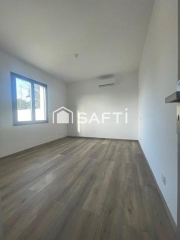 magnifique villa à Uchaud