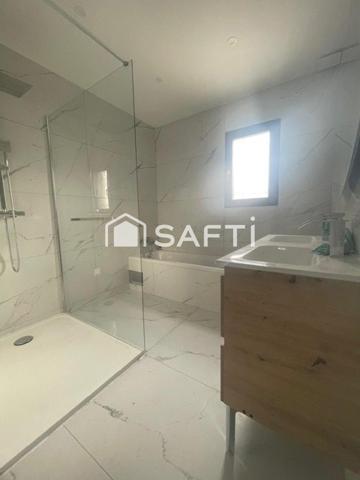 magnifique villa à Uchaud