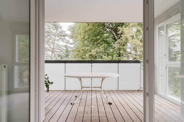 Appartement T3 au dernier étage avec balcon et garage à Saint-Germain-au-Mont-d'Or Détails des diagnostics énergétiques