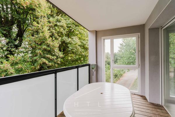 Appartement T3 au dernier étage avec balcon et garage à Saint-Germain-au-Mont-d'Or Détails des diagnostics énergétiques