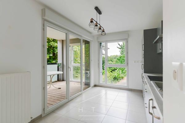 Appartement T3 au dernier étage avec balcon et garage à Saint-Germain-au-Mont-d'Or Détails des diagnostics énergétiques