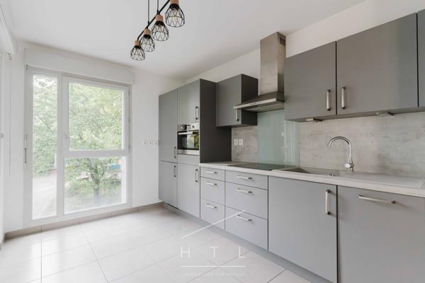 Appartement T3 au dernier étage avec balcon et garage à Saint-Germain-au-Mont-d'Or Détails des diagnostics énergétiques