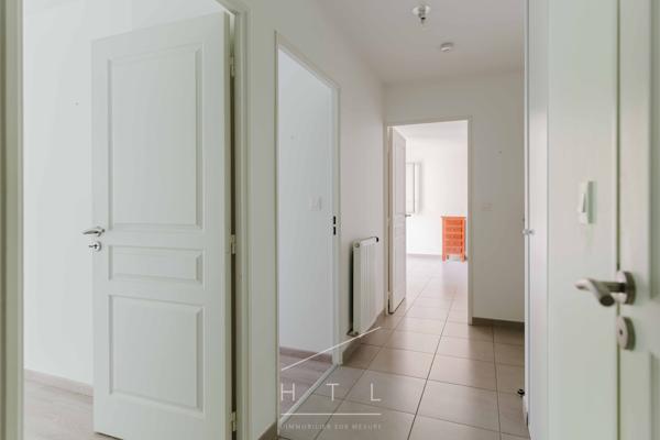Appartement T3 au dernier étage avec balcon et garage à Saint-Germain-au-Mont-d'Or Détails des diagnostics énergétiques