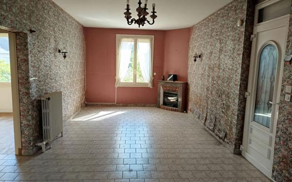 Maison à vendre