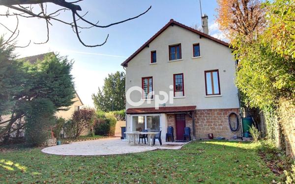 Maison à vendre    6 pièces • 93 m2 Yerres