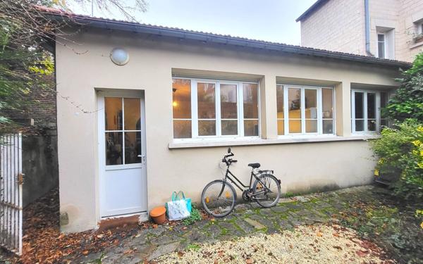 Maison à vendre    1 pièce • 46,36 m2 Compiègne