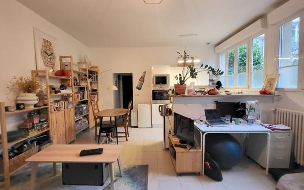 Maison à vendre    1 pièce • 46,36 m2 Compiègne