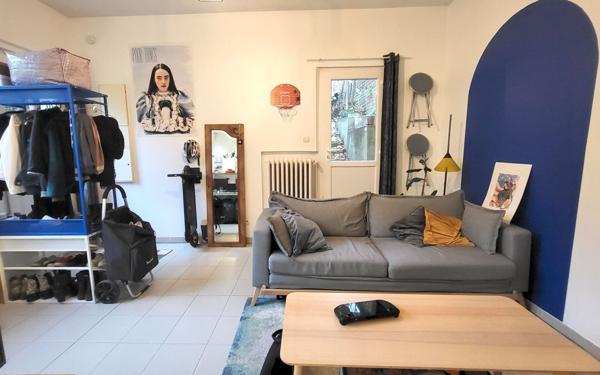 Maison à vendre    1 pièce • 46,36 m2 Compiègne