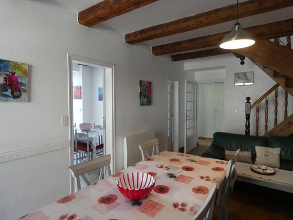 A CANCALE ! Maison en pierre en excellent état, 6 pièces, 5 chambres !