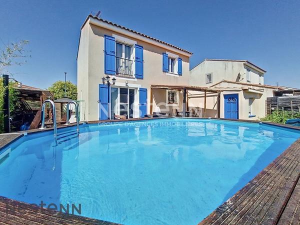 Charmante maison, le confort avec une air de campagne