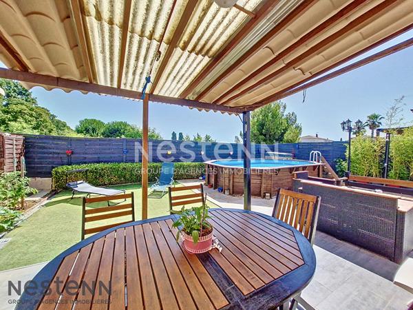 Charmante maison, le confort avec une air de campagne