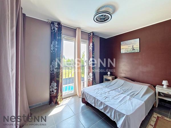 Charmante maison, le confort avec une air de campagne