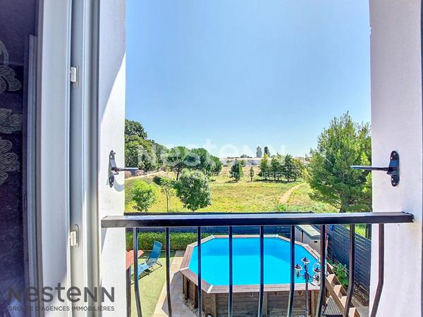 Charmante maison, le confort avec une air de campagne