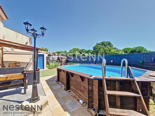 Charmante maison, le confort avec une air de campagne