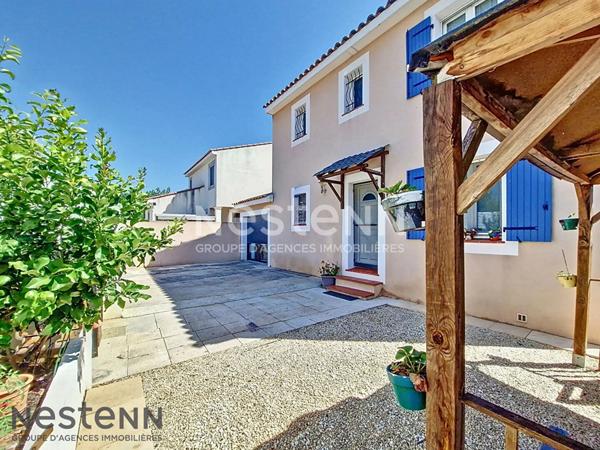 Charmante maison, le confort avec une air de campagne