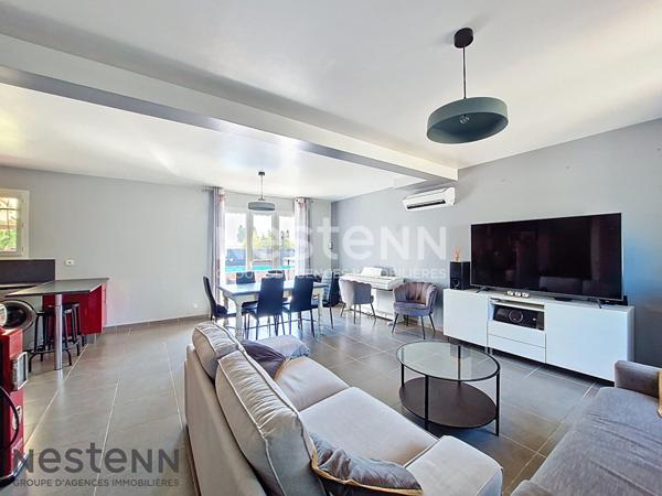 Charmante maison, le confort avec une air de campagne